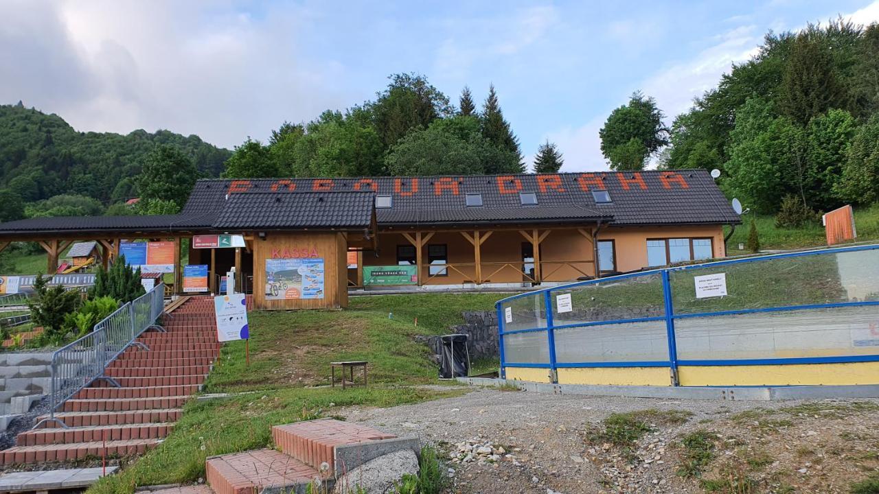 Apartman Tatran Jarka Donovaly Exterior photo